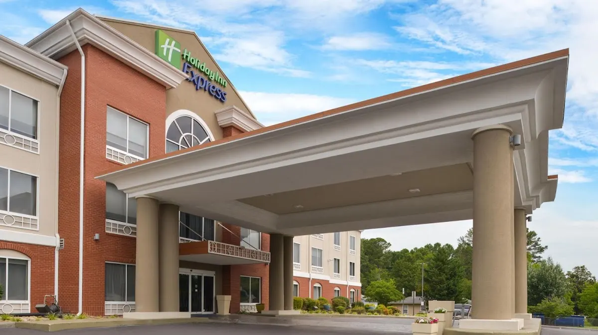 Holiday Inn Express & Suites Chattanooga (East Ridge) by IHG