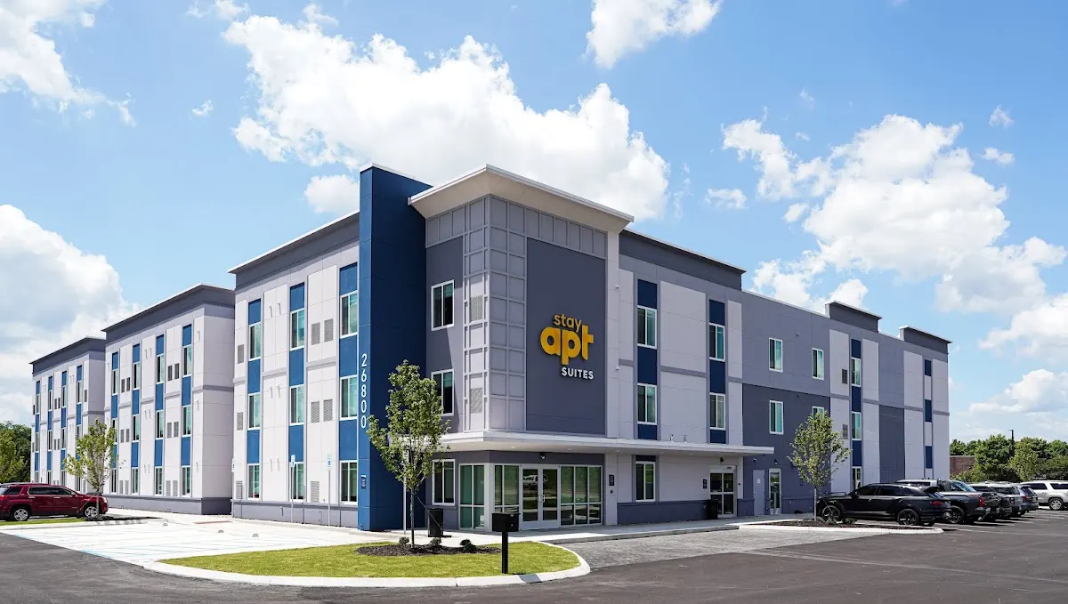 stayAPT Suites Madison-Greenbrier