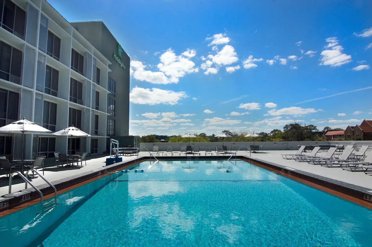 Holiday Inn Gainesville-University Ctr by IHG