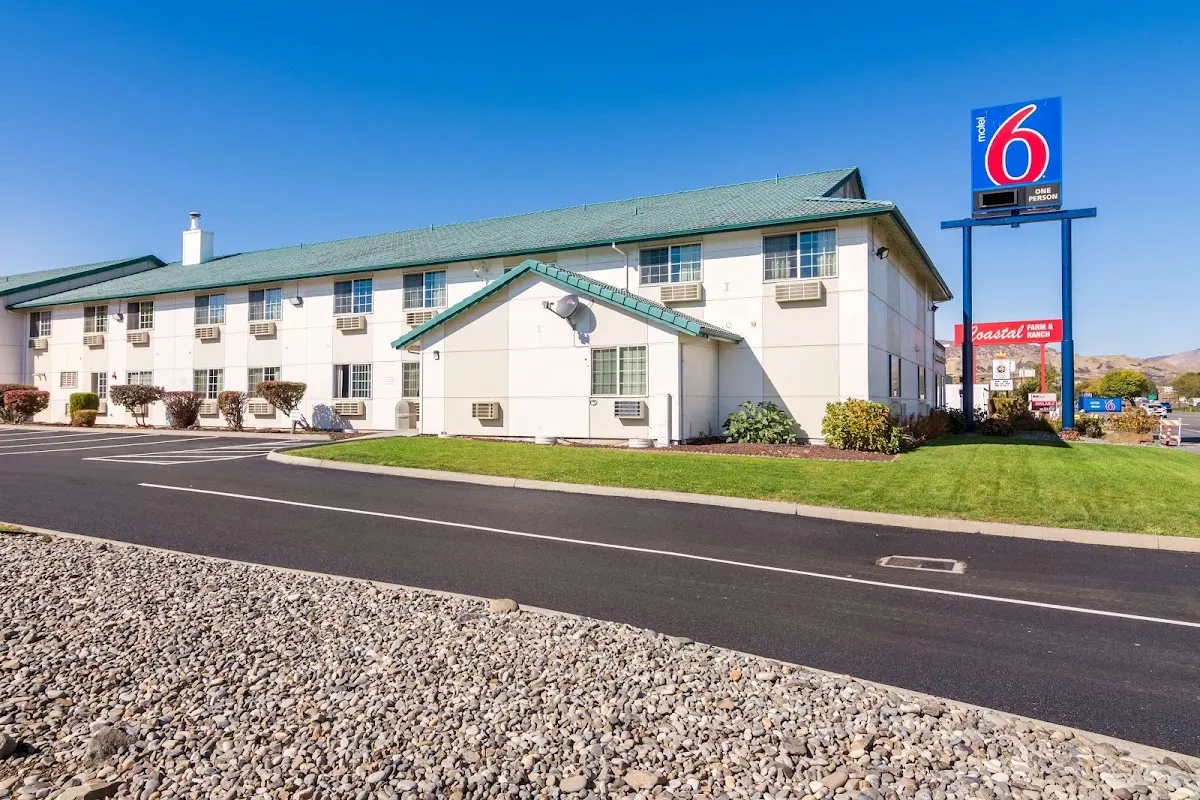 Motel 6 The Dalles, OR