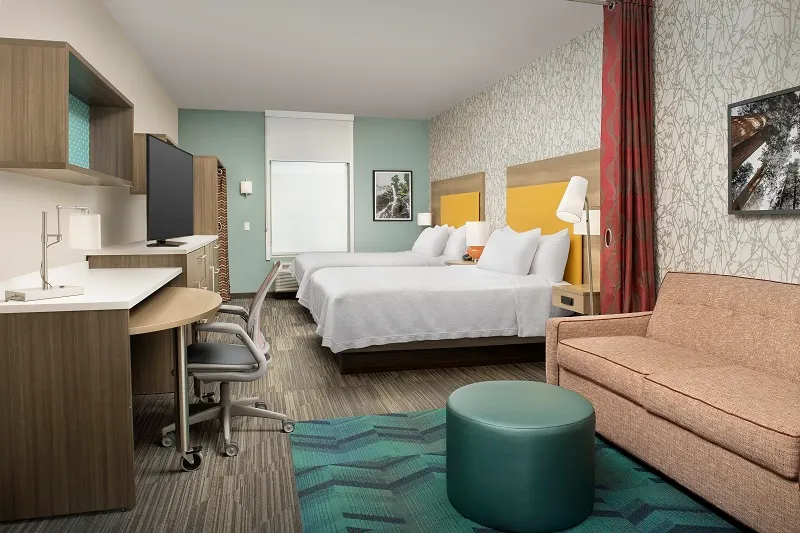 Home2 Suites by Hilton Clovis Fresno Airport