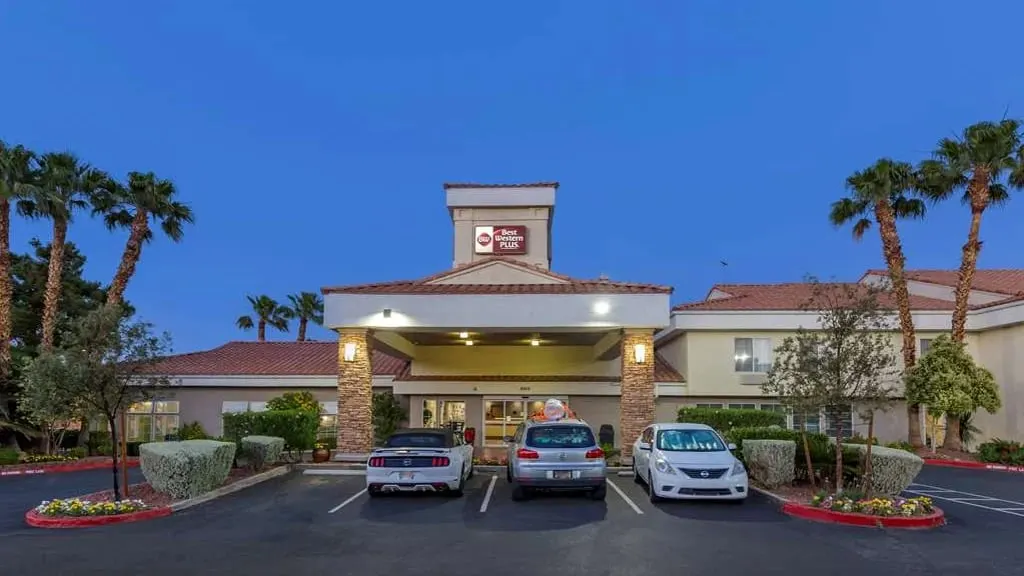 Best Western Plus Las Vegas West