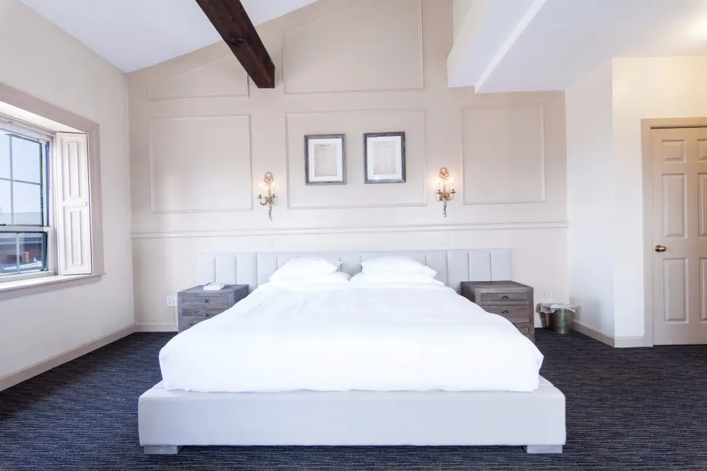 Garrison Inn Boutique Hotel