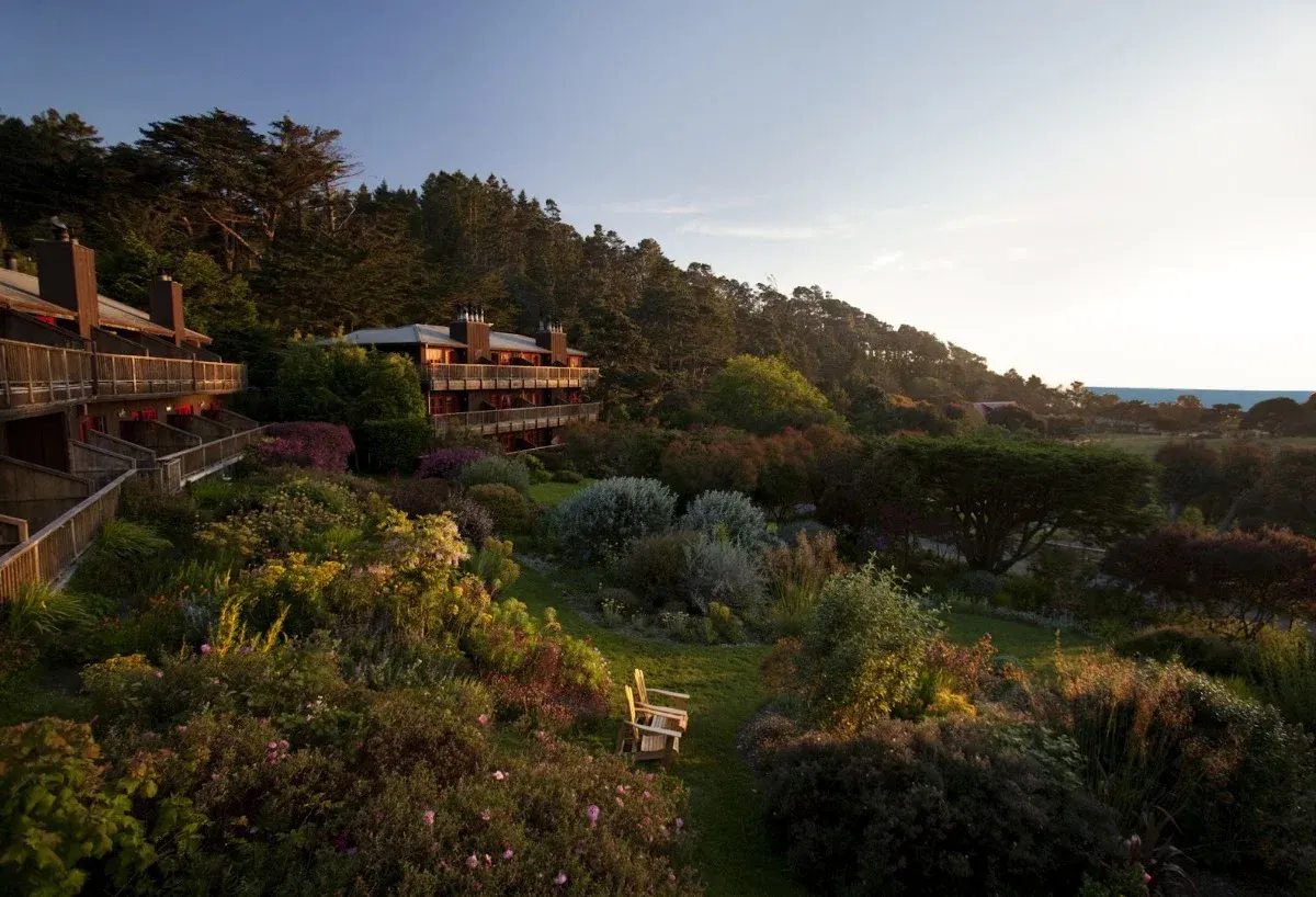 Stanford Inn & Resort on the Mendocino Coast