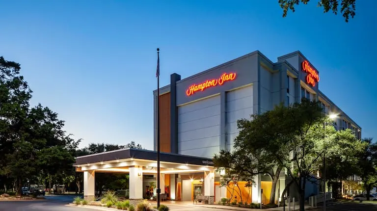 Hampton Inn Austin NW near The Domain