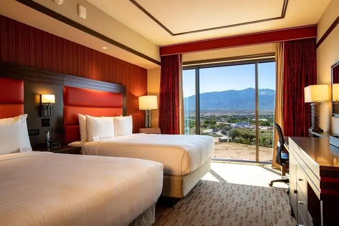 Santa Ana Star Casino Hotel