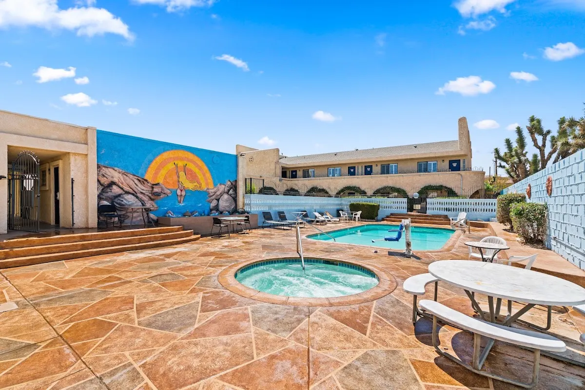 Americas Best Value Inn & Suites Joshua Tree National Park