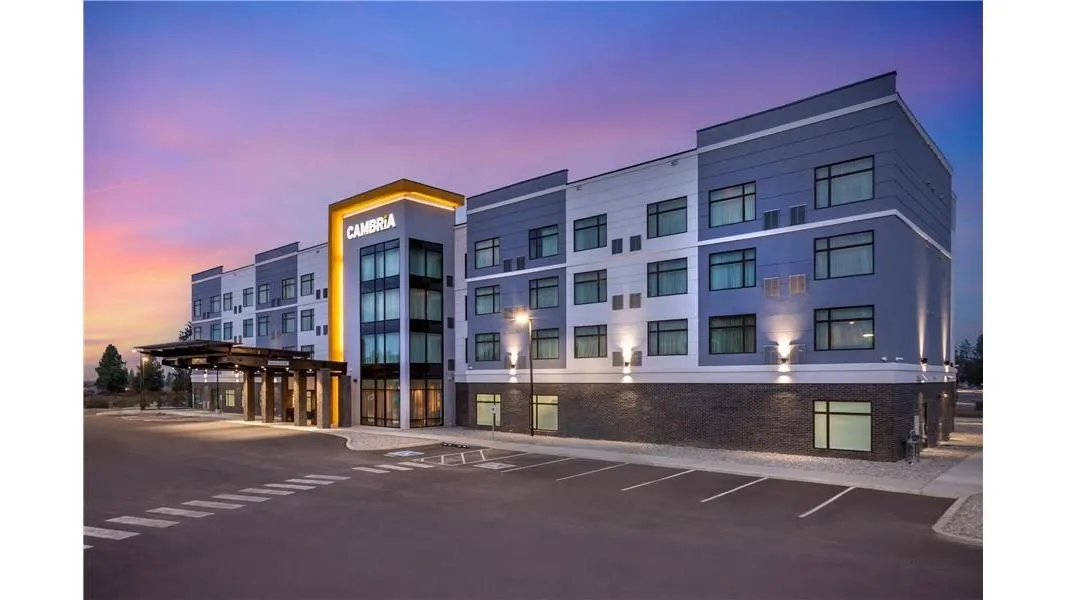 Cambria Hotel Spokane Airport