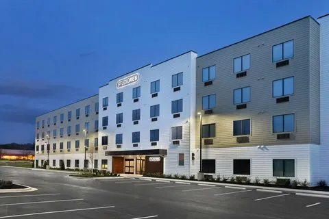StudioRes by Marriott Clarksville