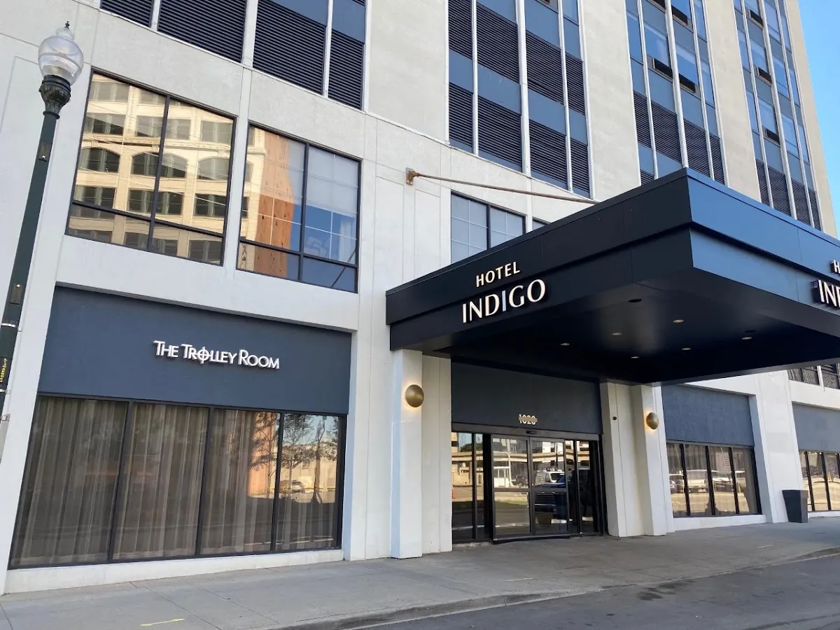 Hotel Indigo Detroit Downtown by IHG