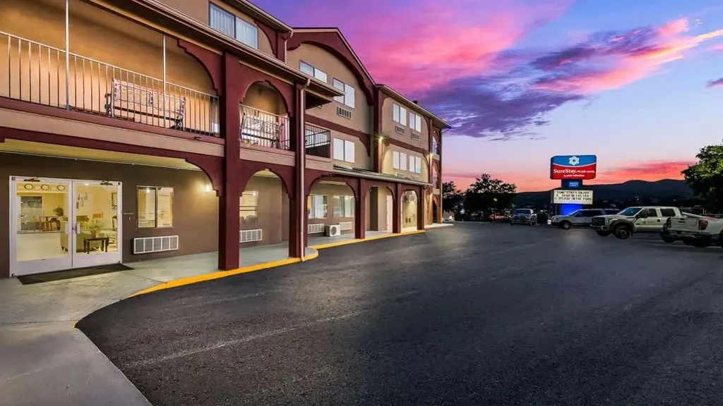 SureStay Plus by Best Western Silver City