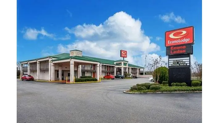 Econo Lodge Athens I-65