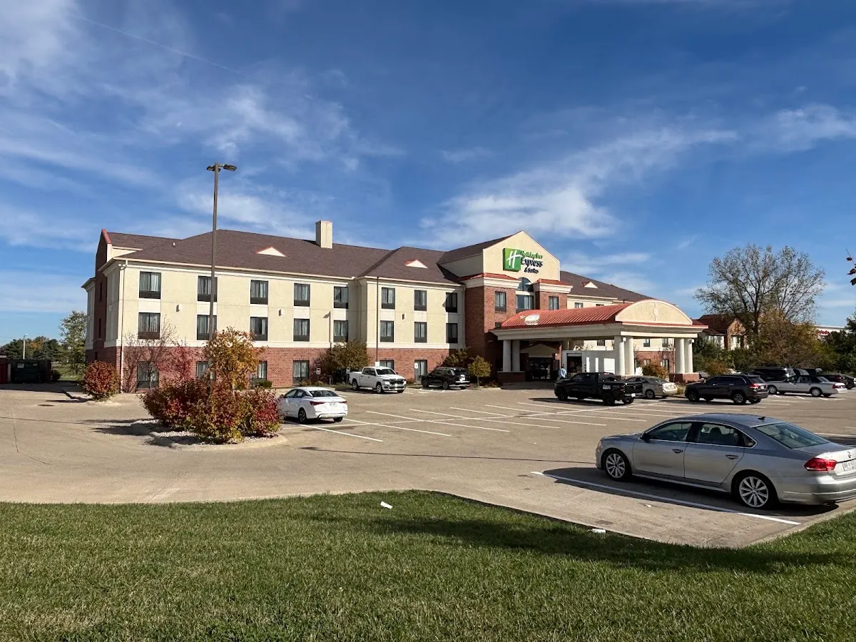 Holiday Inn Express & Suites Springfield - Dayton Area by IHG