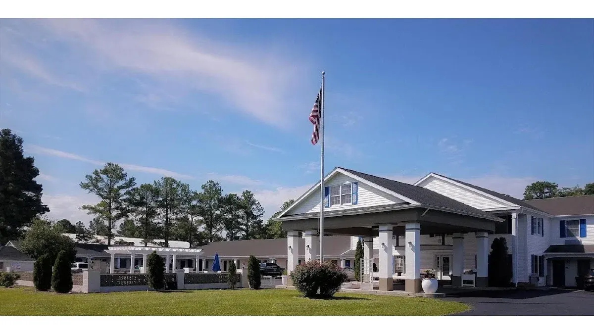 St. Michaels Inn