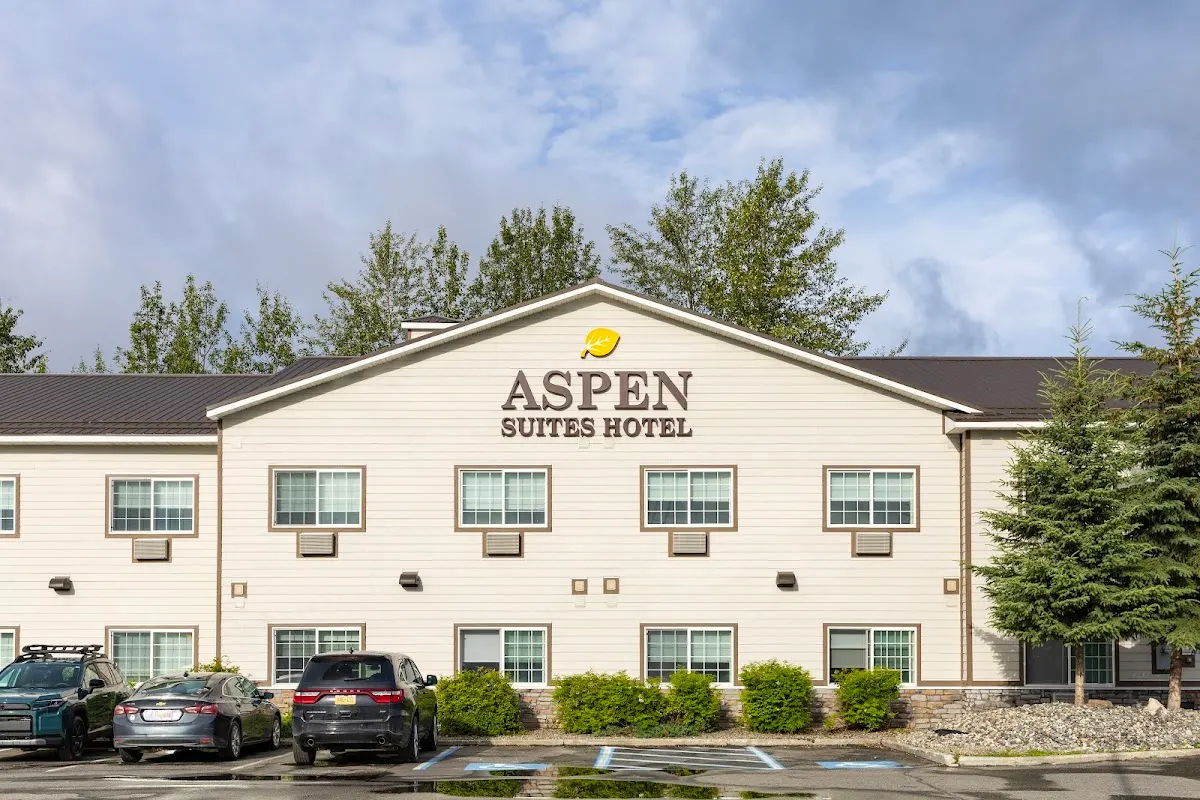 Aspen Suites Hotel Fairbanks Airport