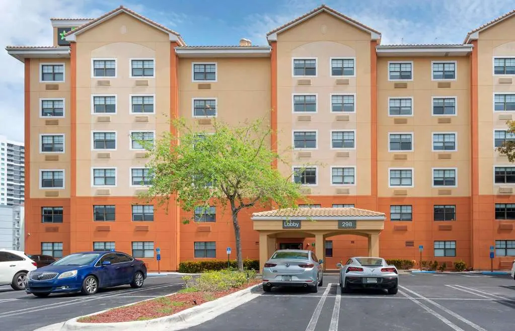 Extended Stay America Premier Suites Miami - Downtown Brickell