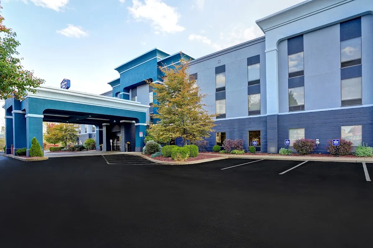 Hampton Inn Utica