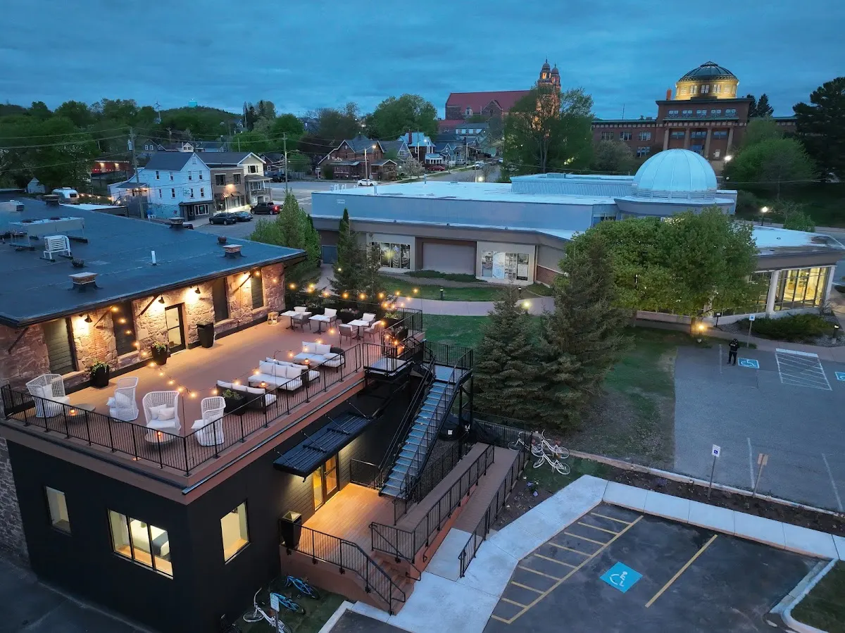 EXPLORE: Marquette Historic District