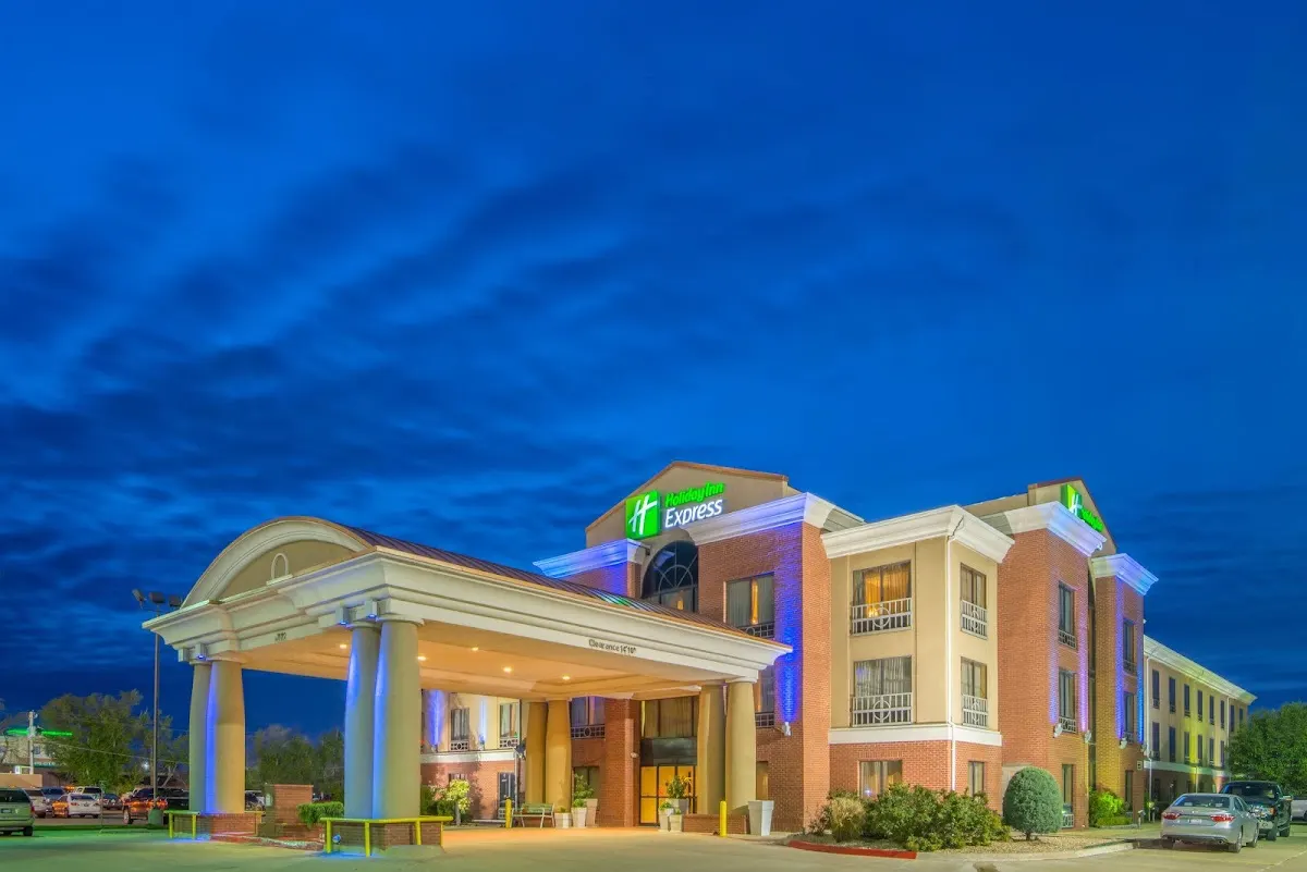Holiday Inn Express & Suites Enid-Hwy 412 by IHG