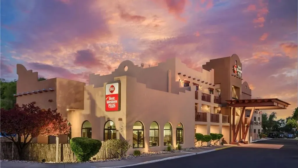 Best Western Plus Inn of Santa Fe