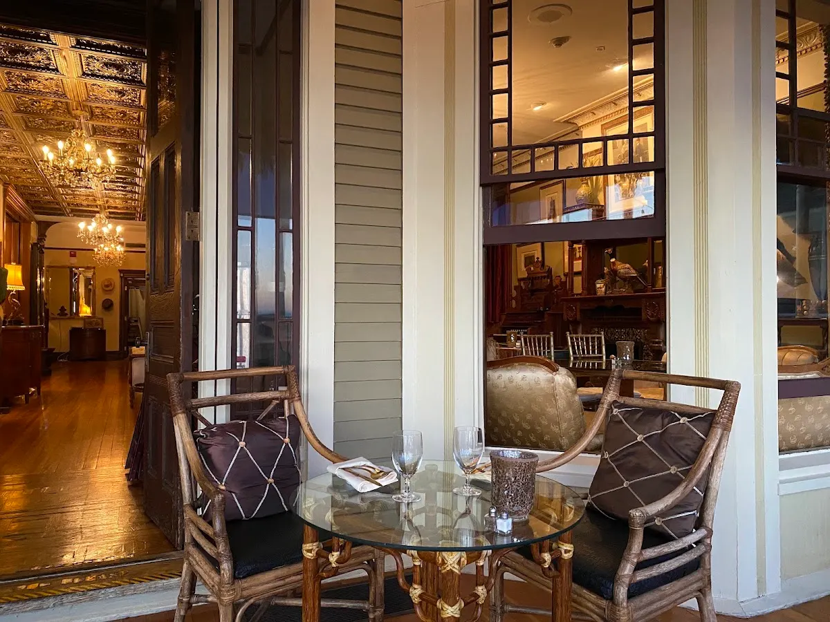 The Baker House and Lake Geneva Steak House