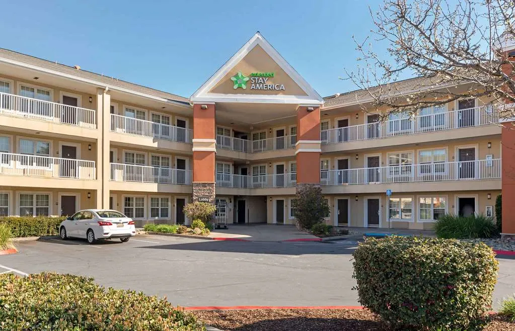 Extended Stay America Suites- Sacramento - White Rock Rd.