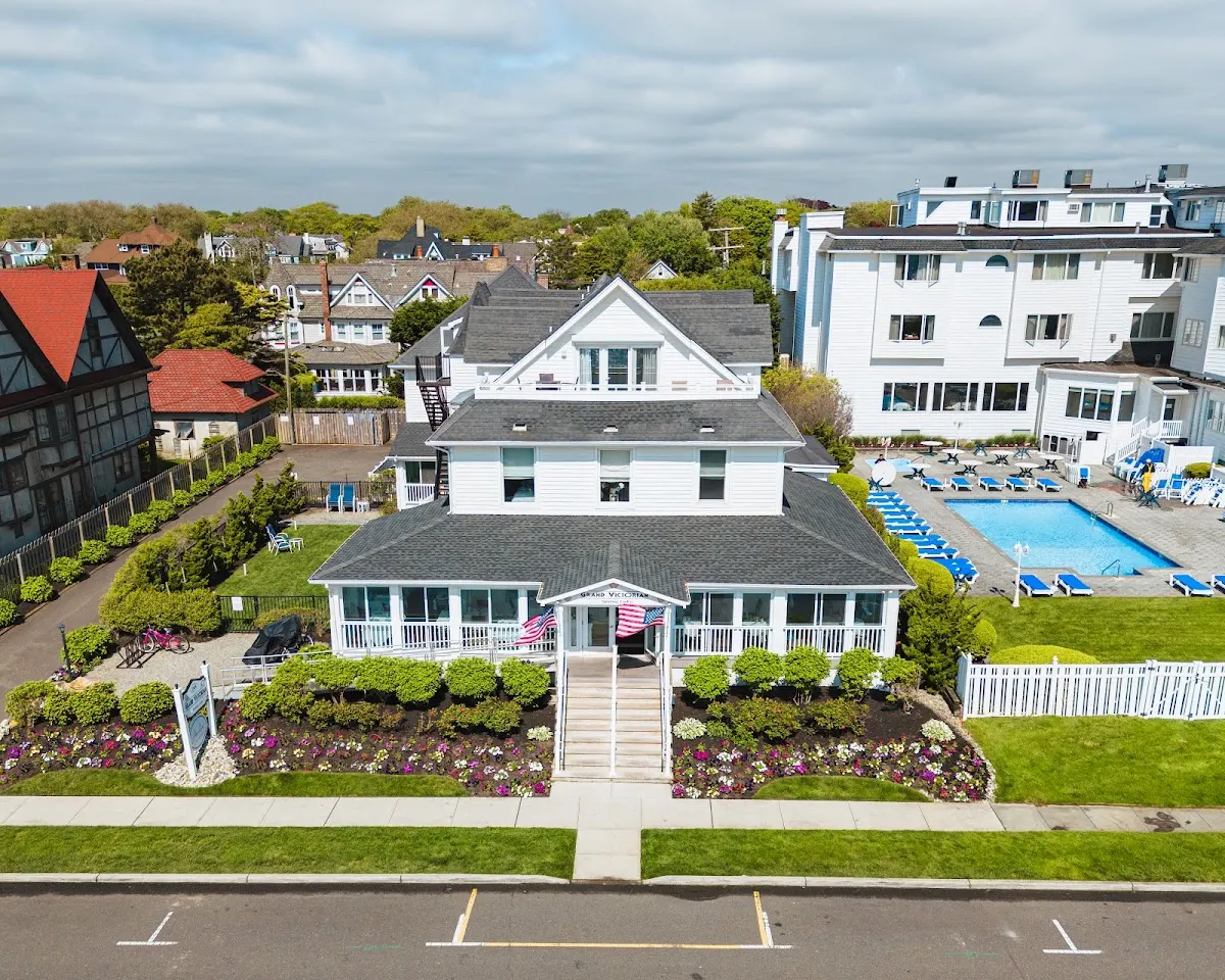 Grand Victorian Spring Lake | ICONA Boutique Collection