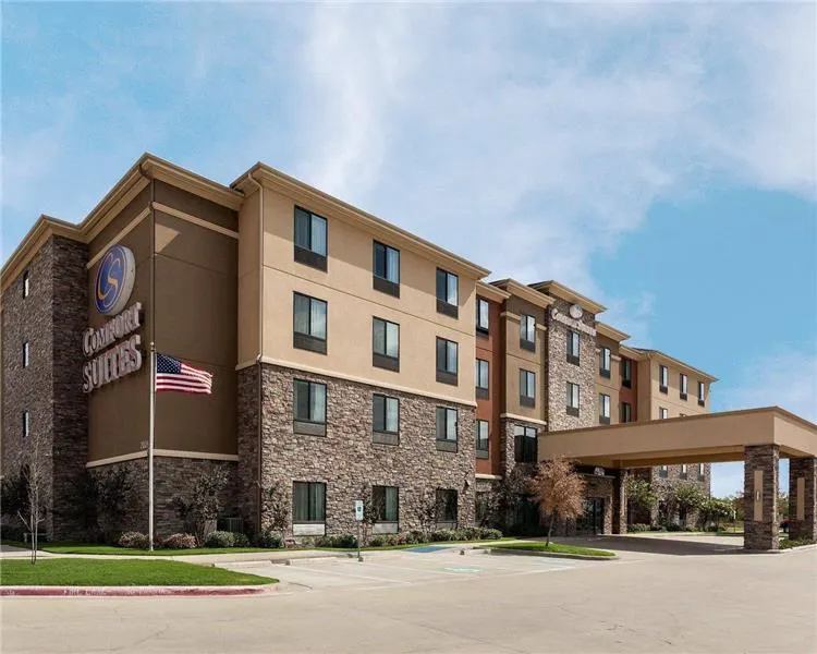 Comfort Suites Greenville