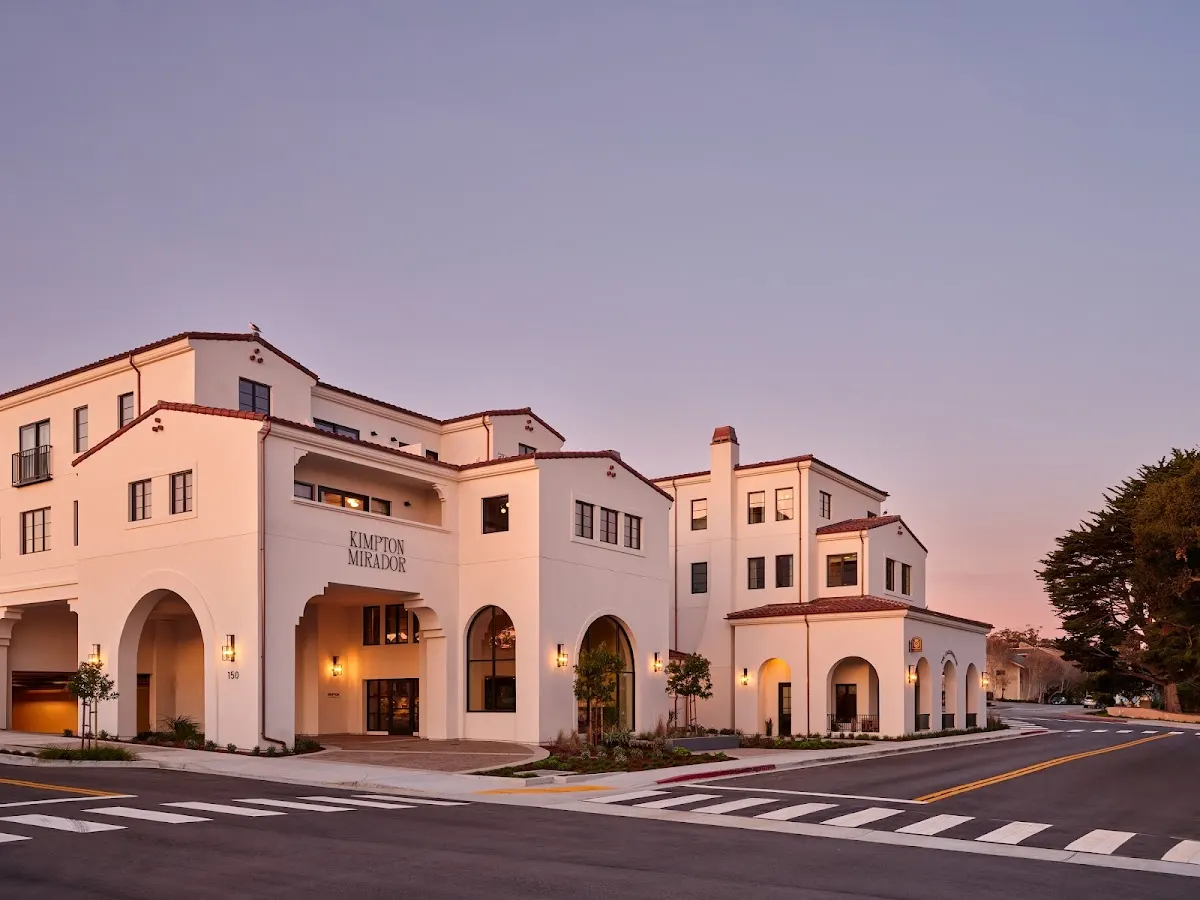 Kimpton Mirador Pacific Grove Monterey
