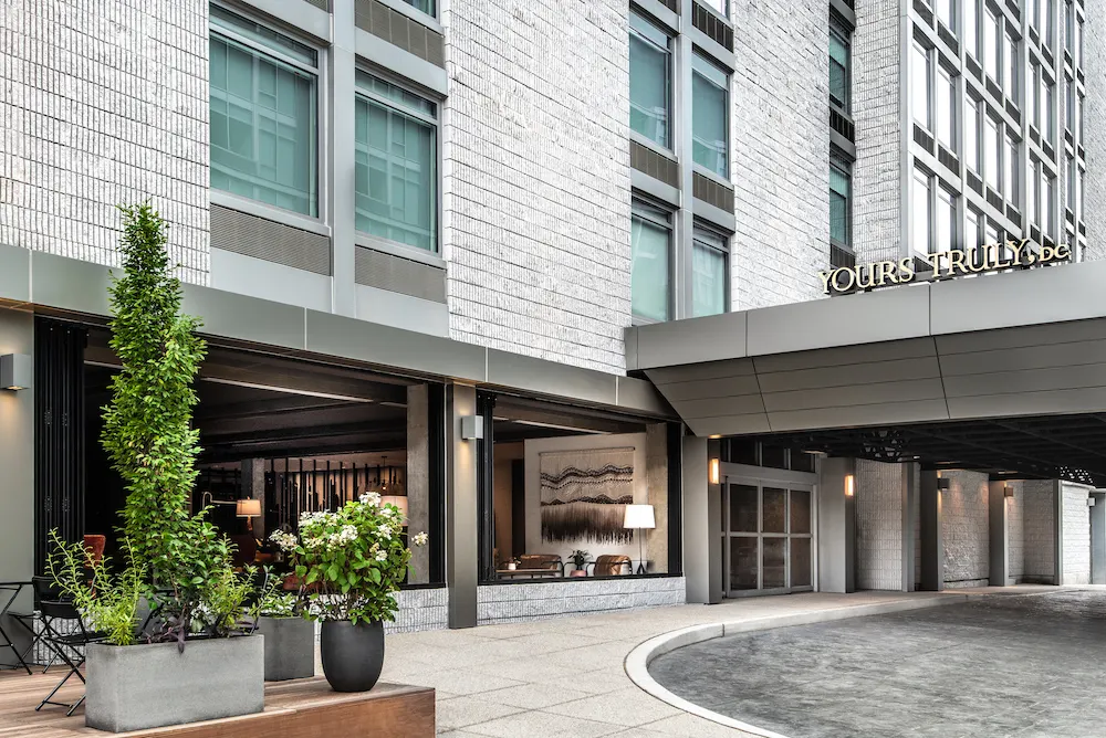 Yours Truly DC Hotel - Vignette Collection by IHG