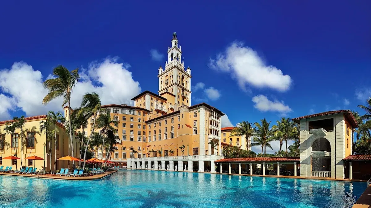 Biltmore Hotel Miami Coral Gables