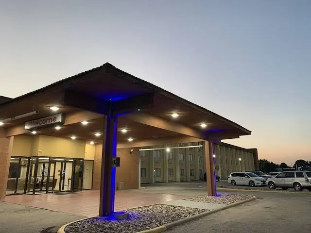 Travelodge by Wyndham Odessa