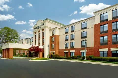 SpringHill Suites by Marriott Charlotte University Research Park