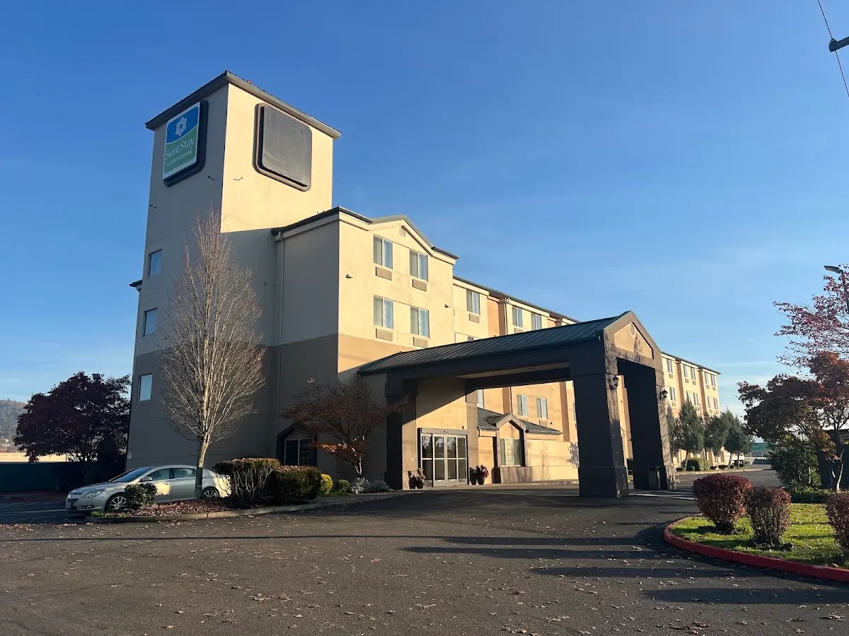 SureStay by Best Western Roseburg