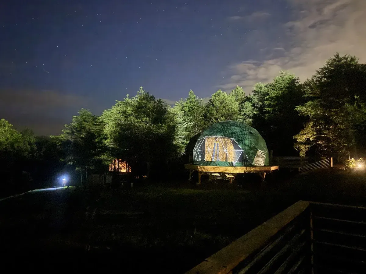 Pilot Mountain Glamping Resort