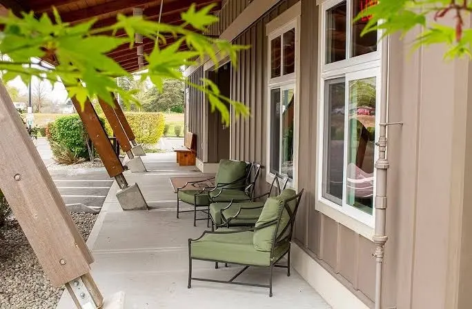 Prairie Hotel