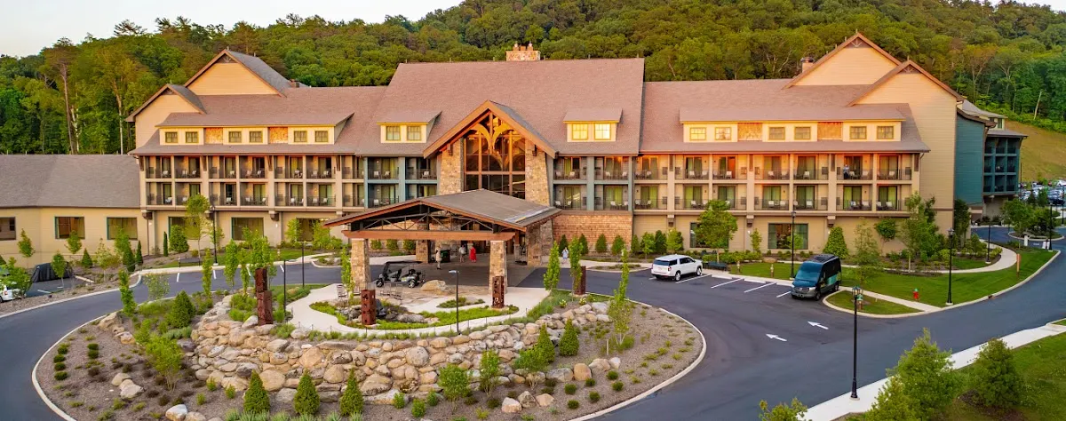 Dollywood's HeartSong Lodge & Resort