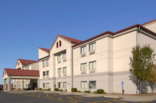 Red Roof Inn St Louis - Troy, IL