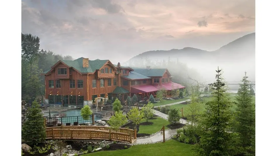 Whiteface Lodge