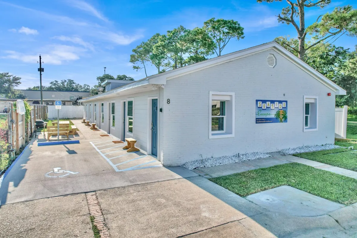 Seaside Escape at Fort Walton Beach