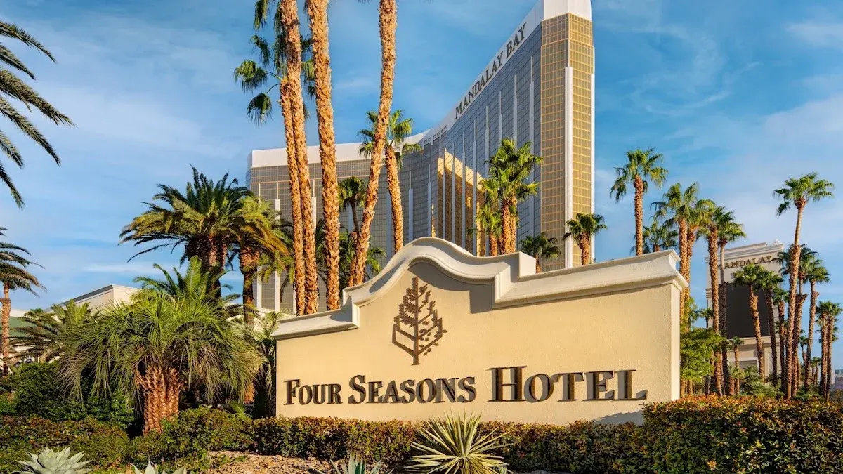 Four Seasons Hotel Las Vegas
