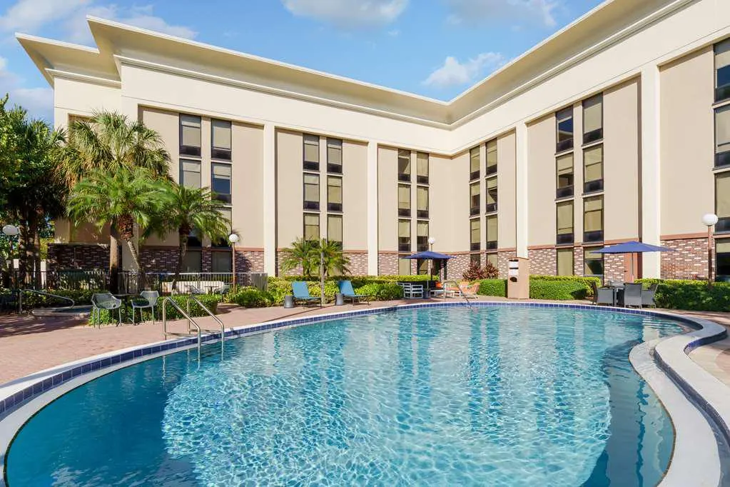 Hampton Inn Ft. Lauderdale-Cypress Creek