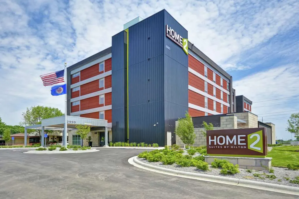 Home2 Suites by Hilton Plymouth Minneapolis