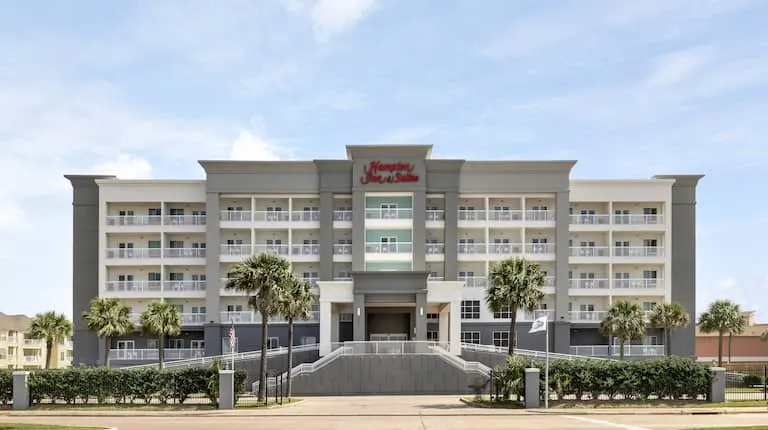 Hampton Inn & Suites Galveston