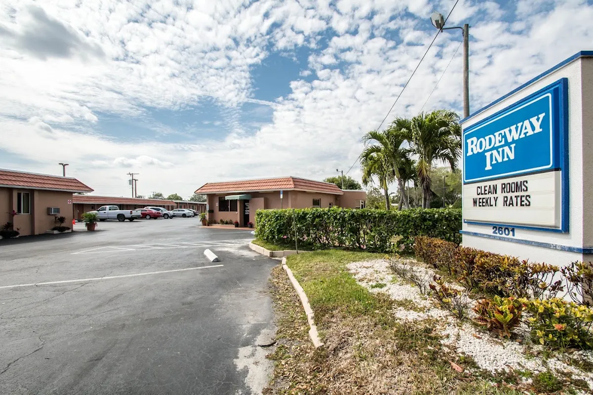 Rodeway Inn Fort Pierce US Highway 1