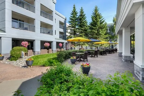 Courtyard by Marriott Anchorage Airport