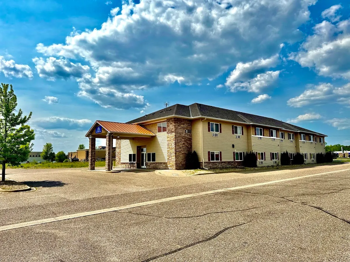 Americas Best Value Inn Big Lake Becker