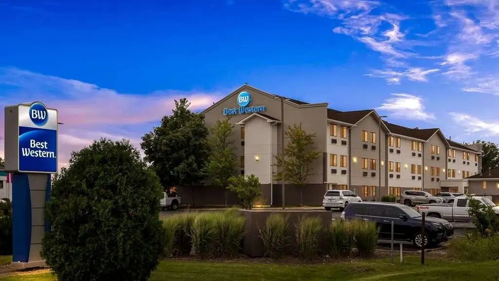 Best Western Oswego Hotel