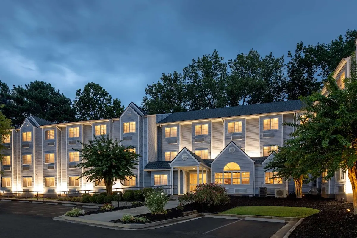 Microtel Inn & Suites by Wyndham Atlanta/Buckhead Area