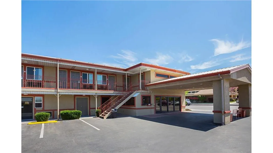 Econo Lodge Hurricane Zion Park Area